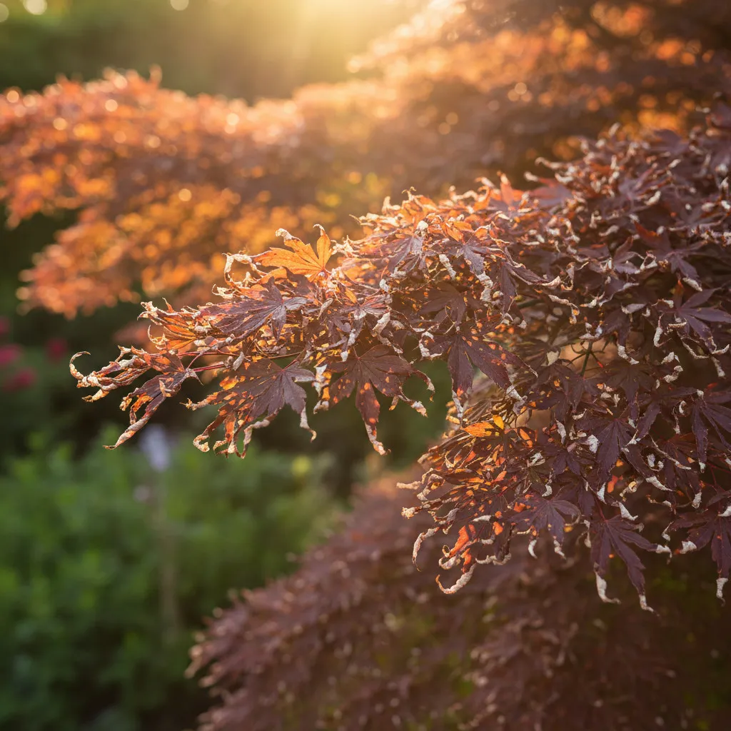 Browning Leaves on Maple Tree: Complete Growing and Care Guide
