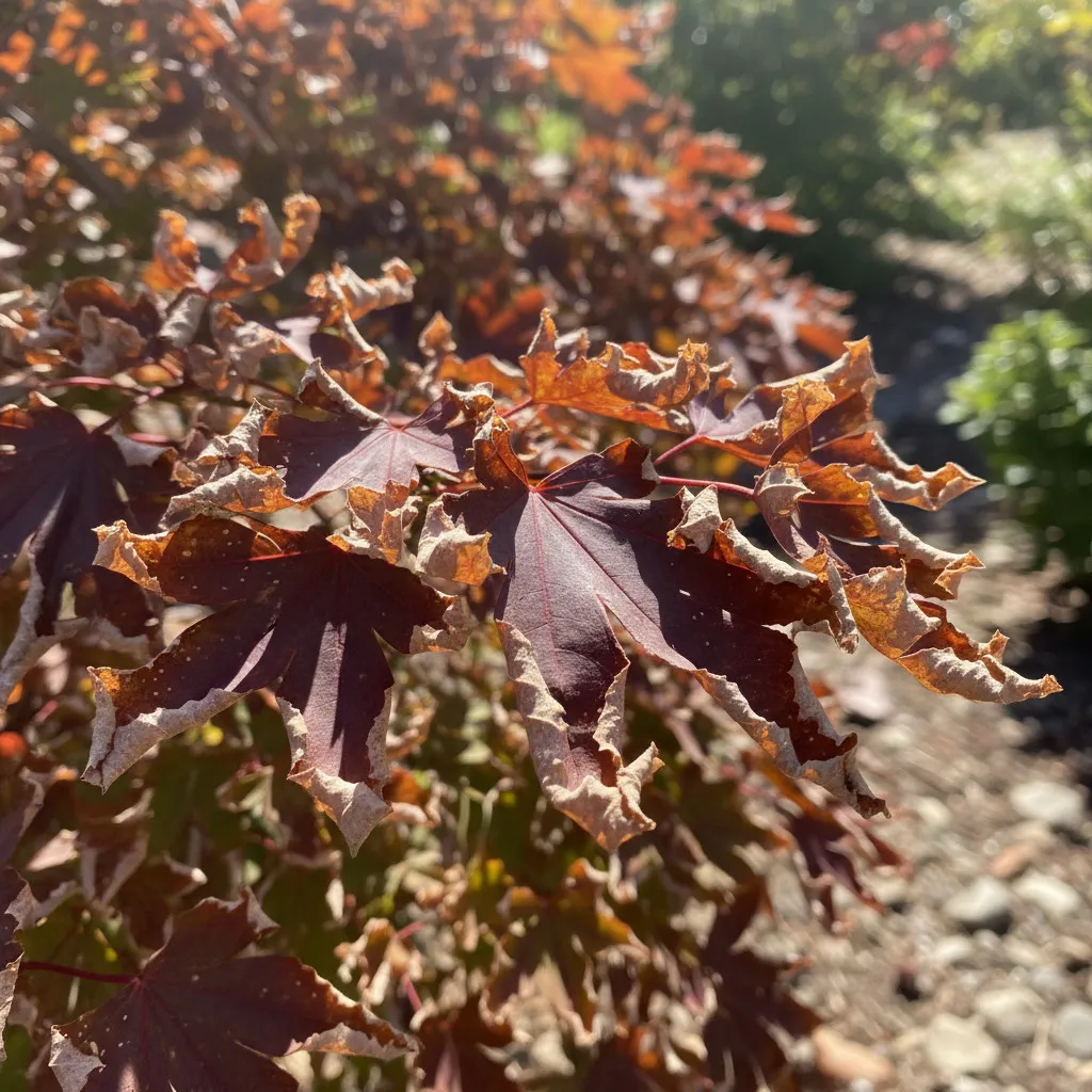 Browning Leaves on Maple Tree: Complete Growing and Care Guide