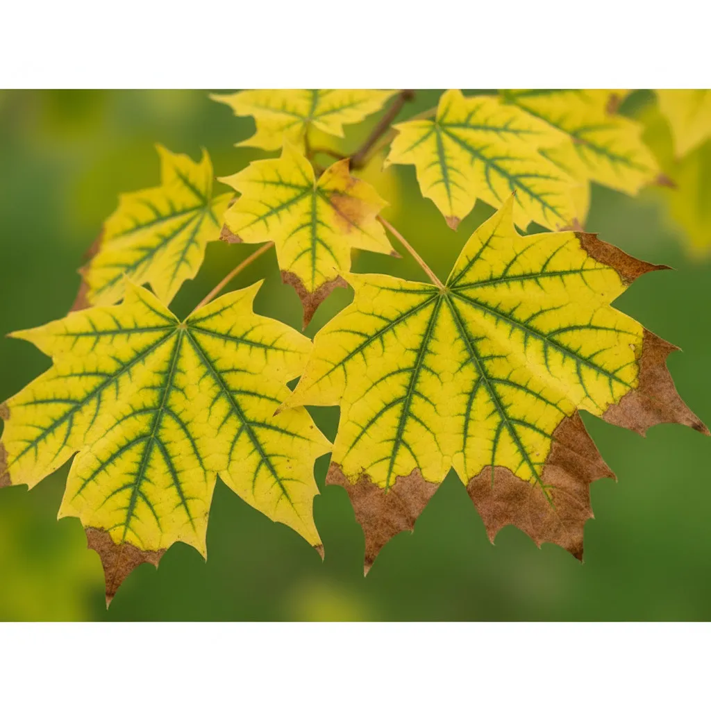 Browning Leaves on Maple Tree: Complete Growing and Care Guide