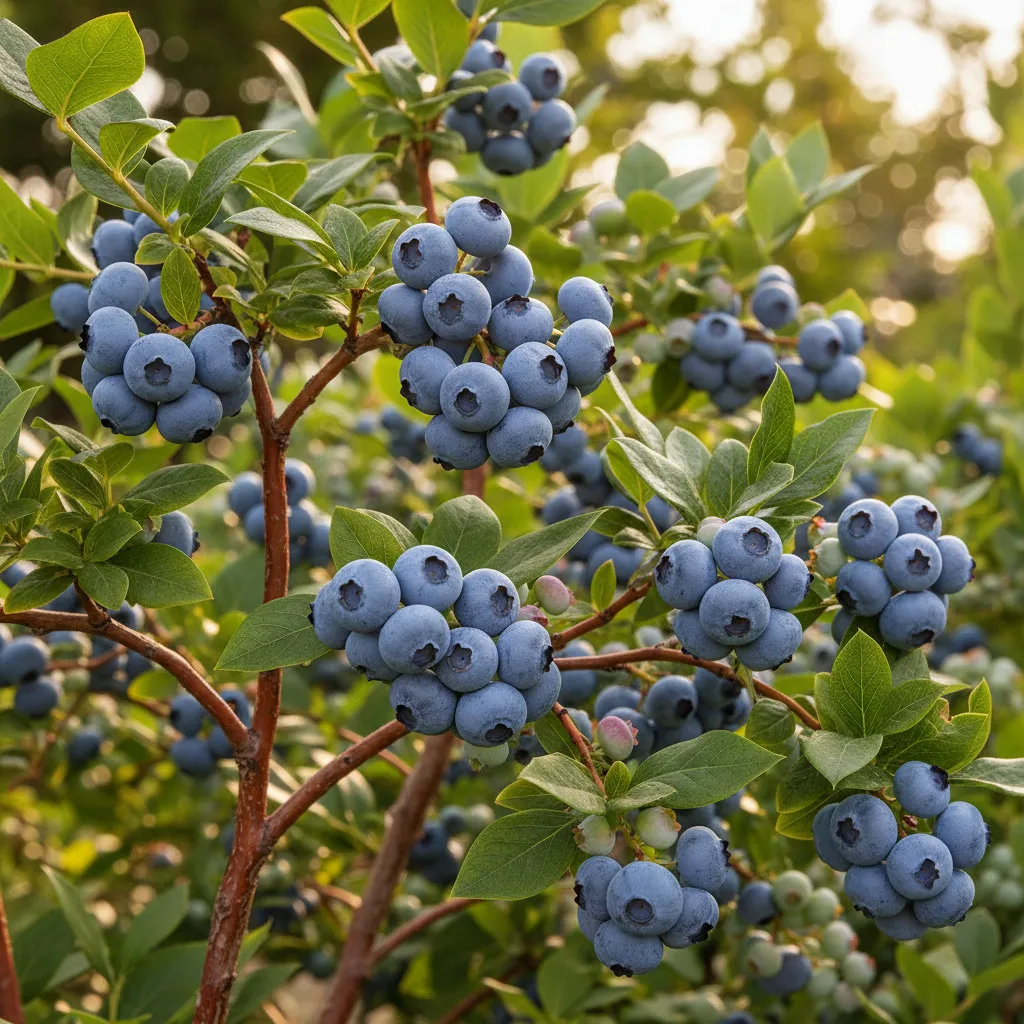 How Are Berries Grown?