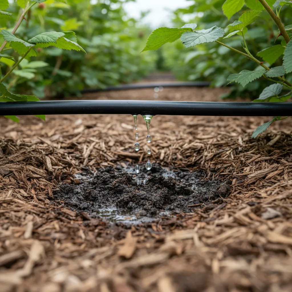 How Are Berries Grown?