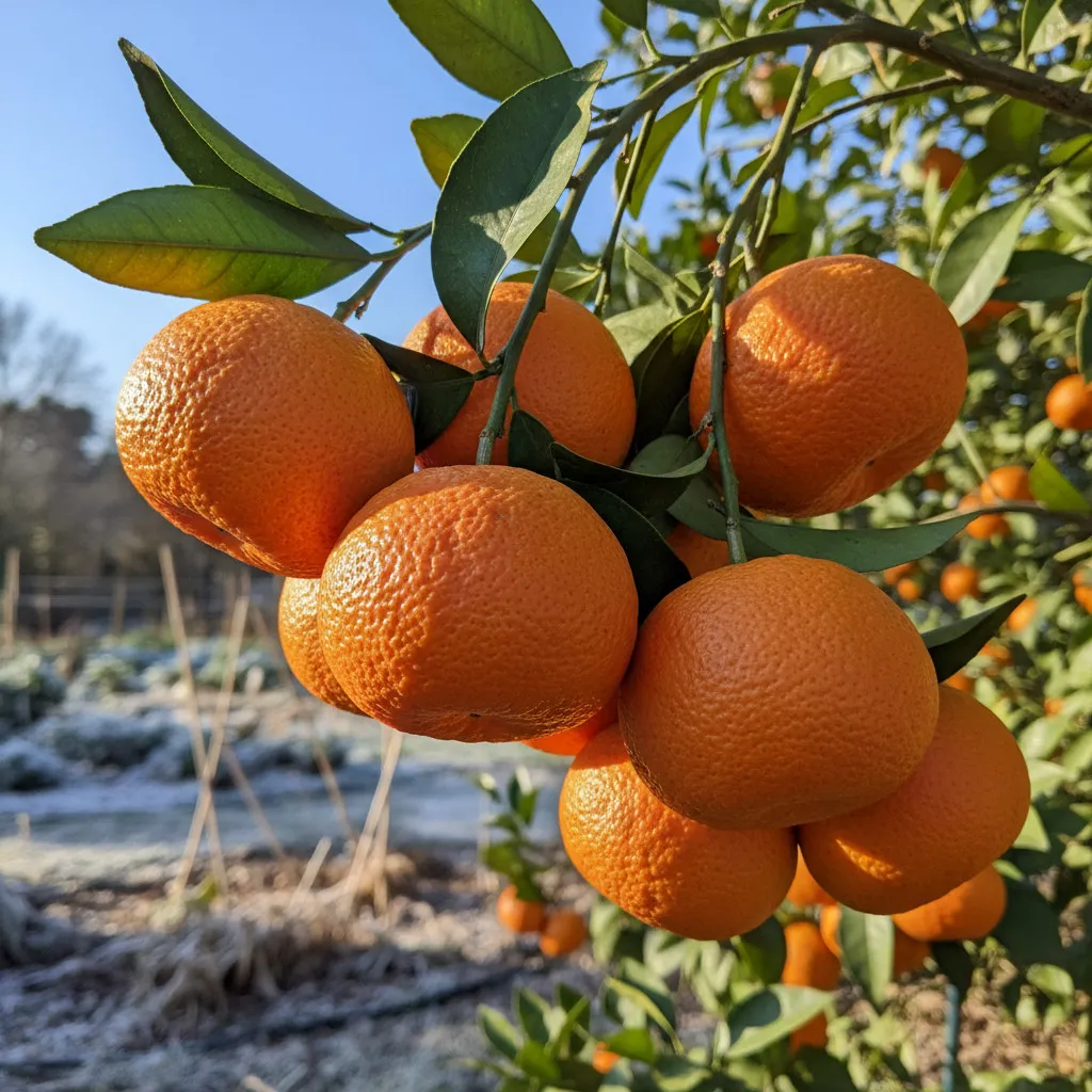 How Cold Can Orange Trees Tolerate: Complete Growing and Care Guide?