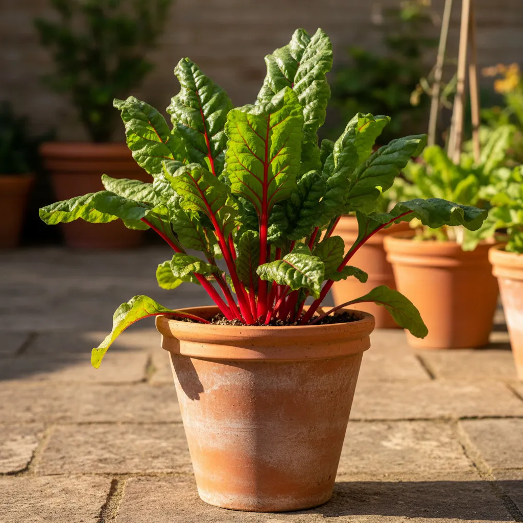 How Far Apart to Plant Swiss Chard?