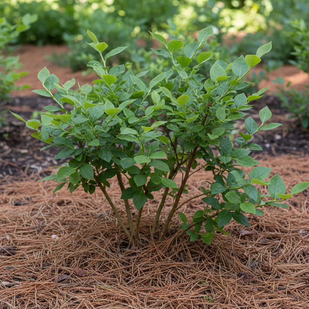 How Fast Do Blueberries Grow?