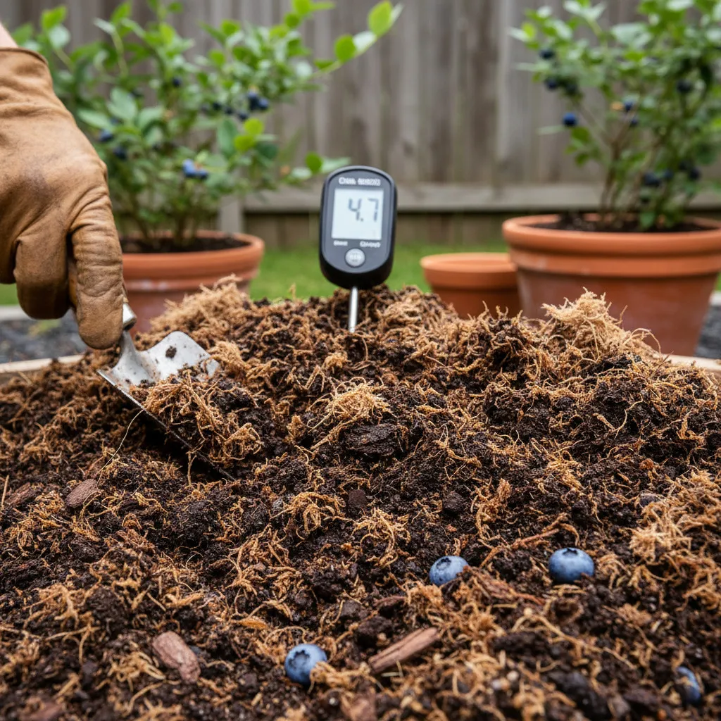 How Fast Do Blueberries Grow?