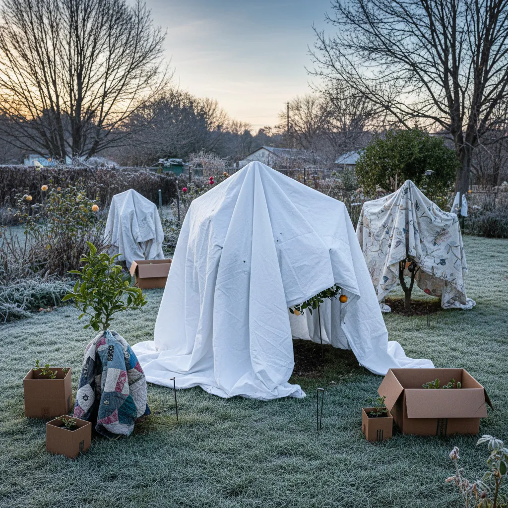 How to Care for Citrus Trees in Winter: Complete Care Guide?