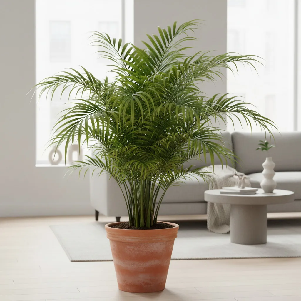 How to Care for Indoor Palm Trees: Complete Care Guide?