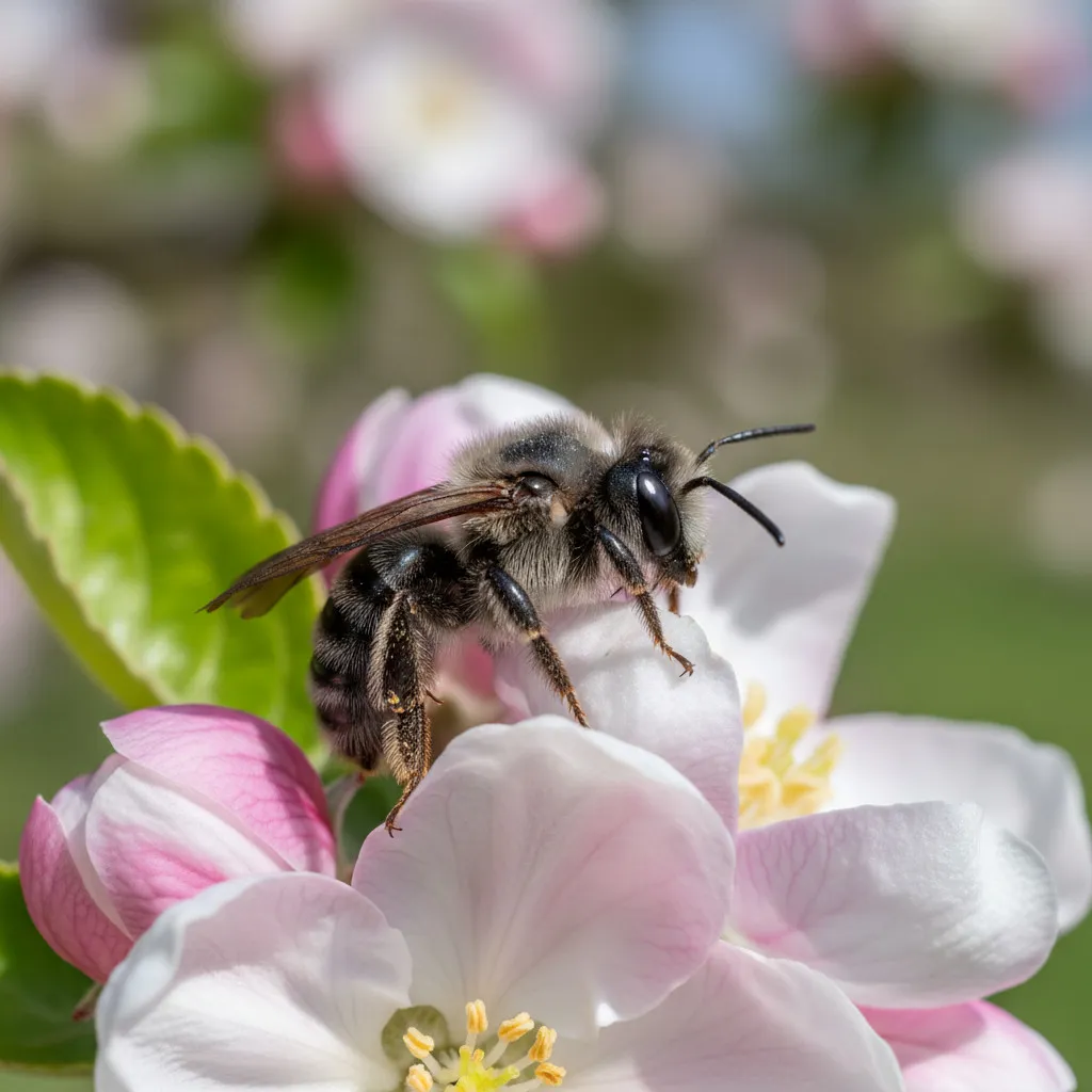 How to Pollinate Apple Trees: Complete Guide?