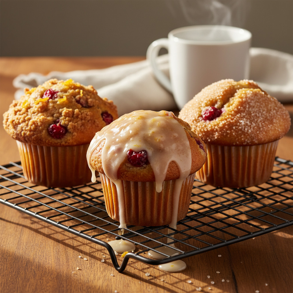 How To Make Orange Cranberry Muffins (Complete Guide)