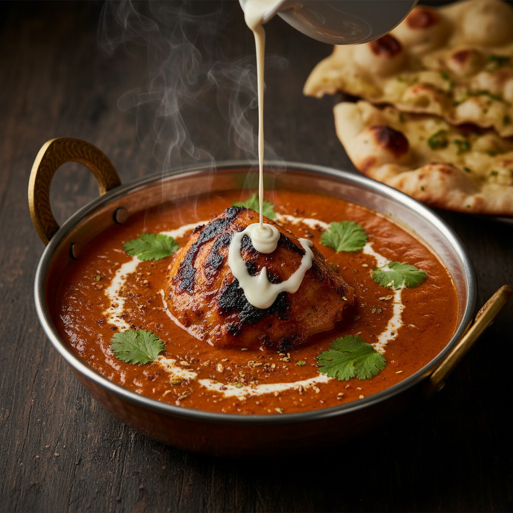 The Ultimate Serious Eats Butter Chicken