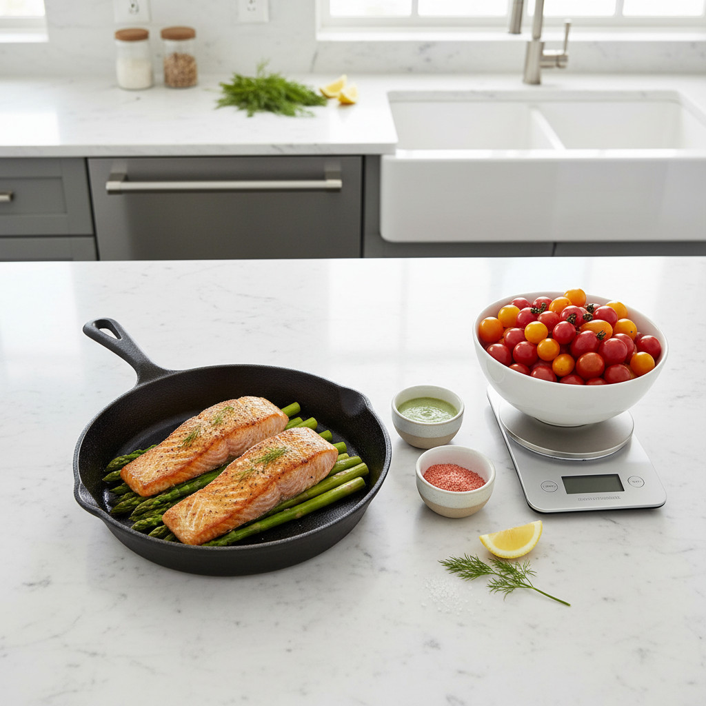 Dinner Ideas For Two: Perfect Portions for Couples