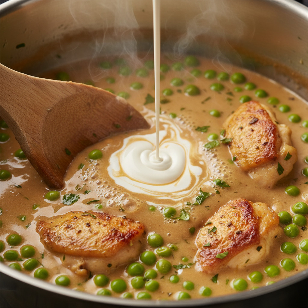 The Ultimate Chelsea Winter Chicken Pie