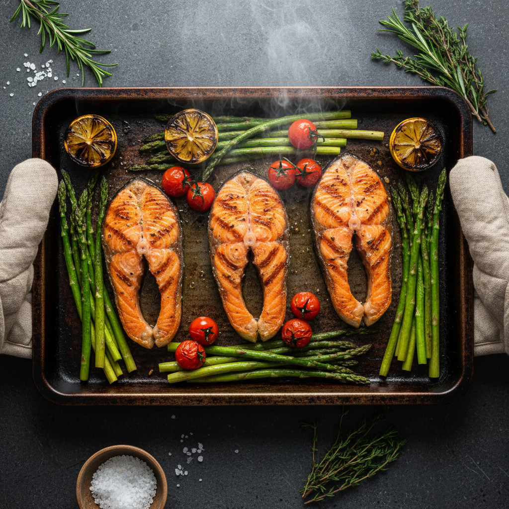 How to Master Dinner Menus For Families at Home