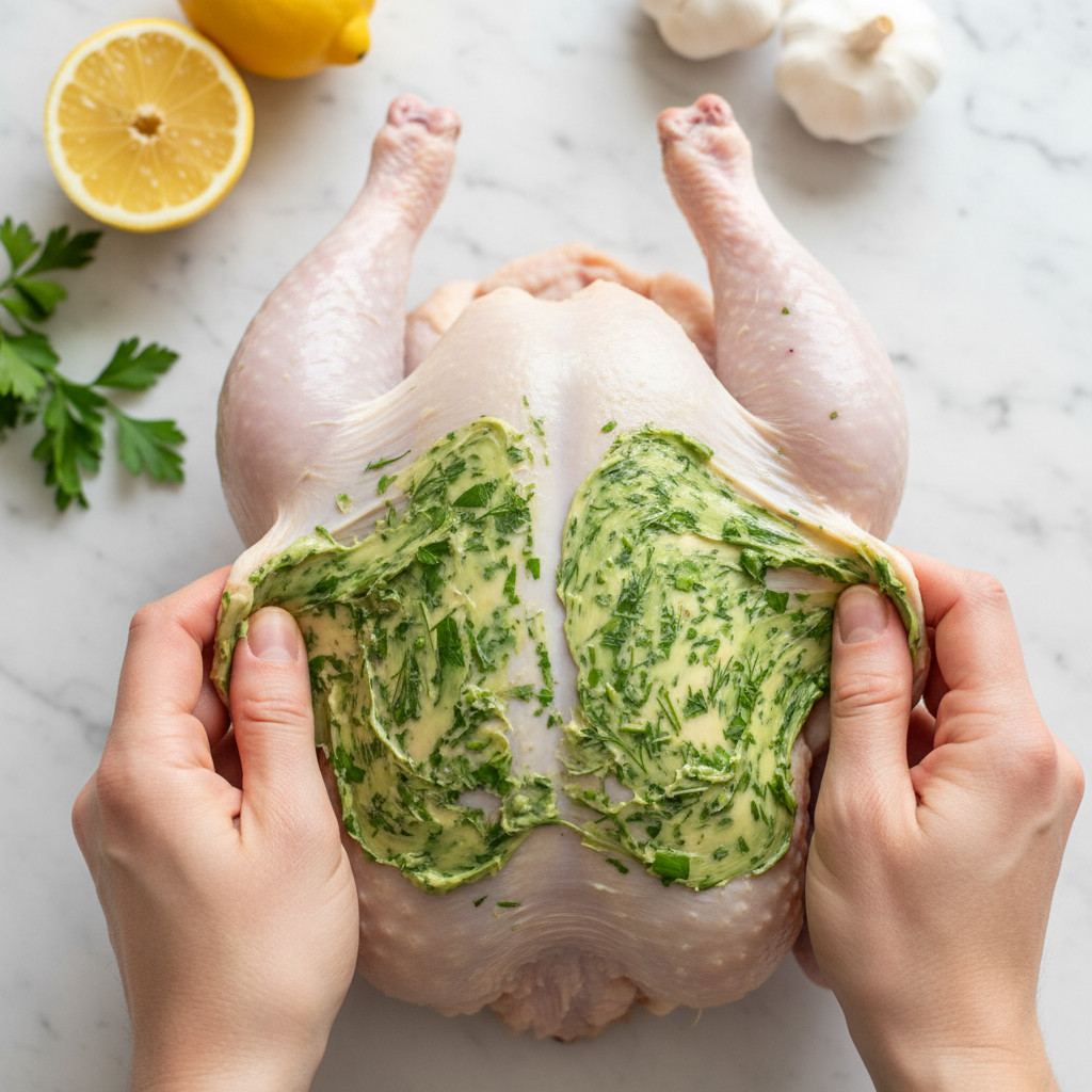 The Ultimate Chelsea Winter Roast Chicken