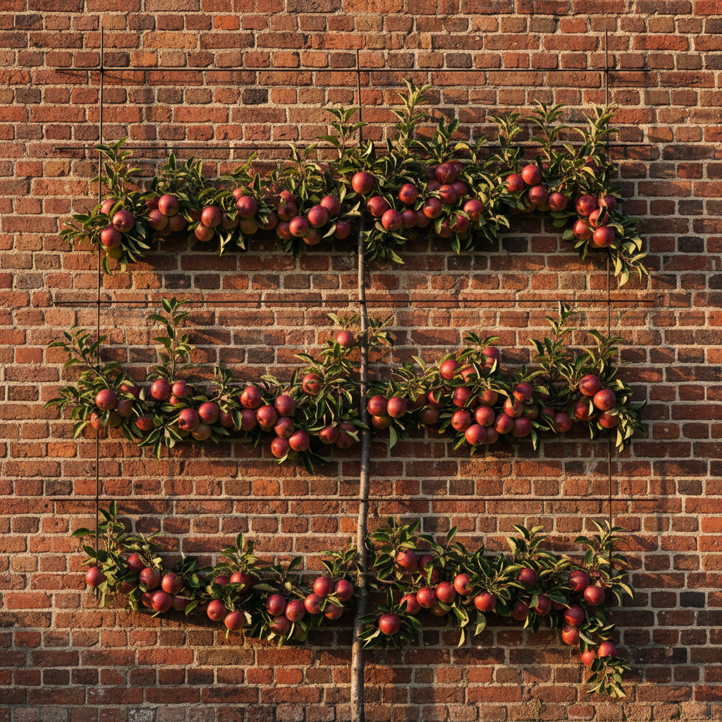 10 Secrets to Successful Fruit Trees In Small Spaces