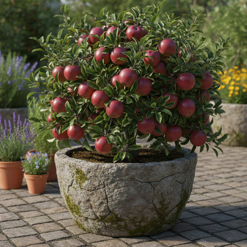 The Complete Guide to Fruit Growing In Containers