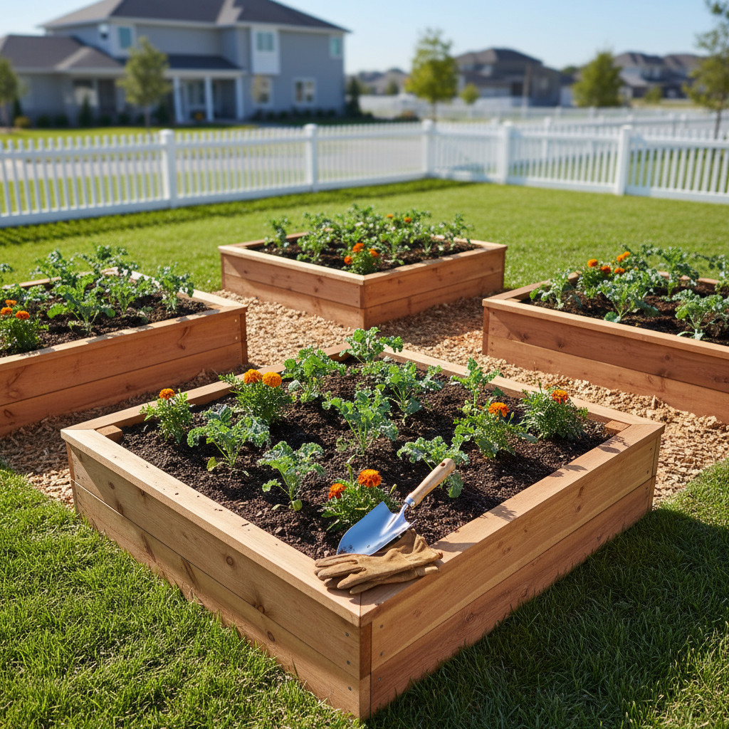 The Ultimate Guide to Fruit & Vegetable Gardening for Beginners