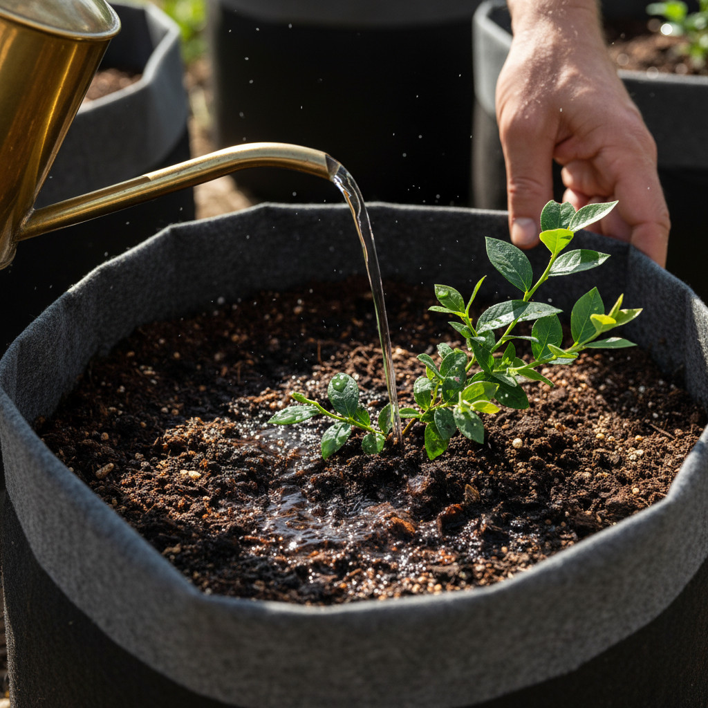 10 Secrets to Successful Fruit Container Gardening
