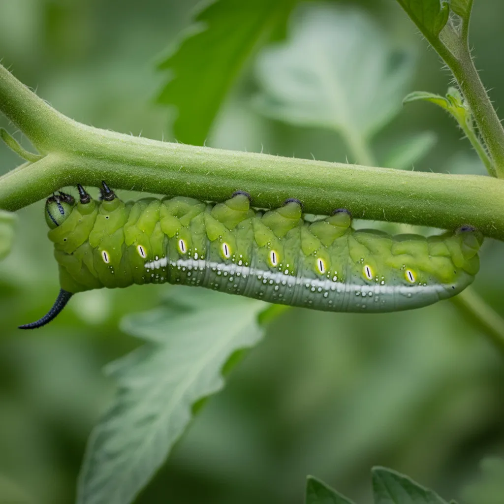 What Causes Tomato Worms: Identification and Treatment Guide?