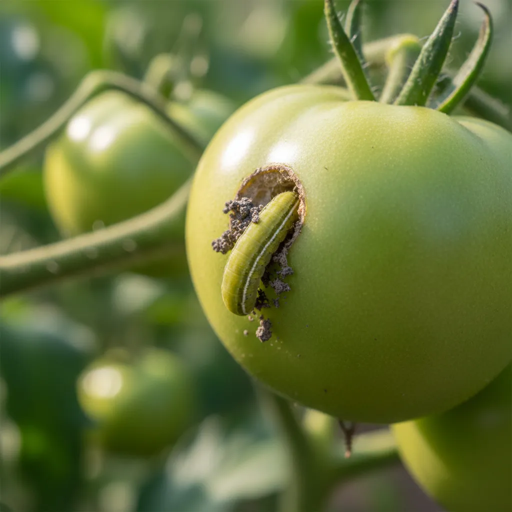 What Causes Tomato Worms: Identification and Treatment Guide?