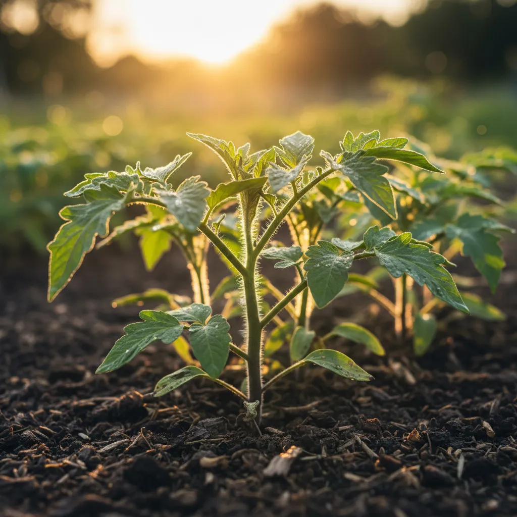 What Does My Tomato Plant Need?