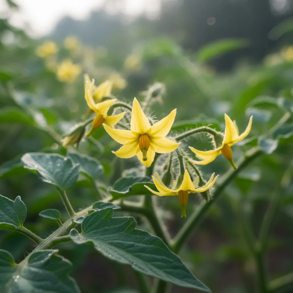What Does My Tomato Plant Need?