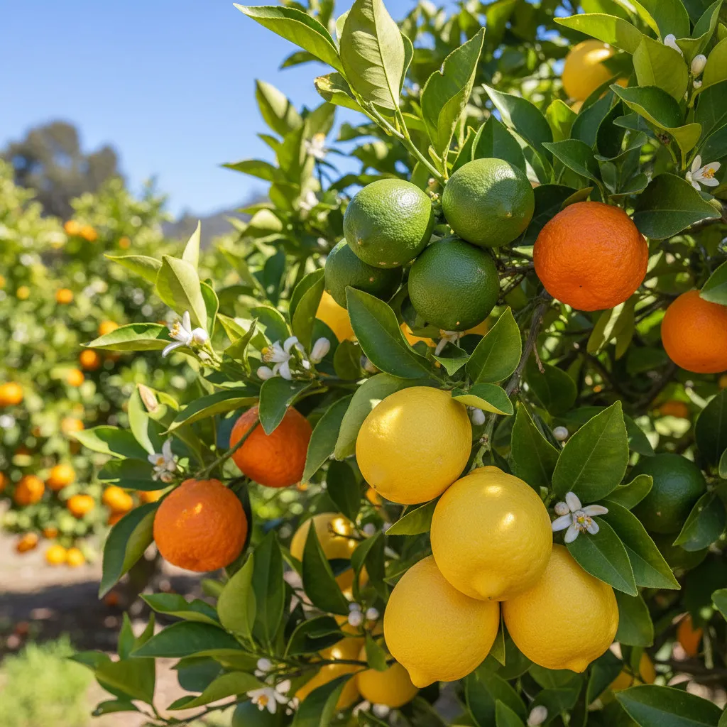 What to Plant in April in California?