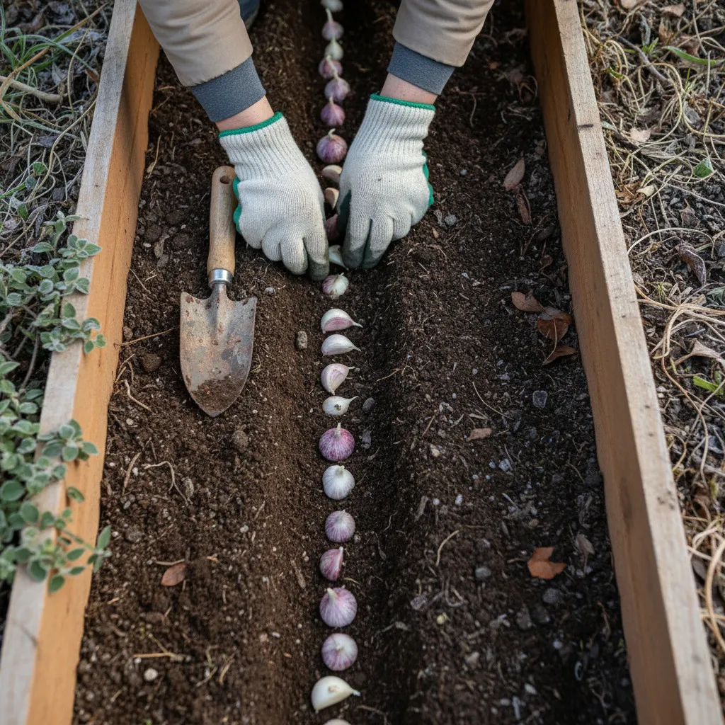 What to Plant in December California?