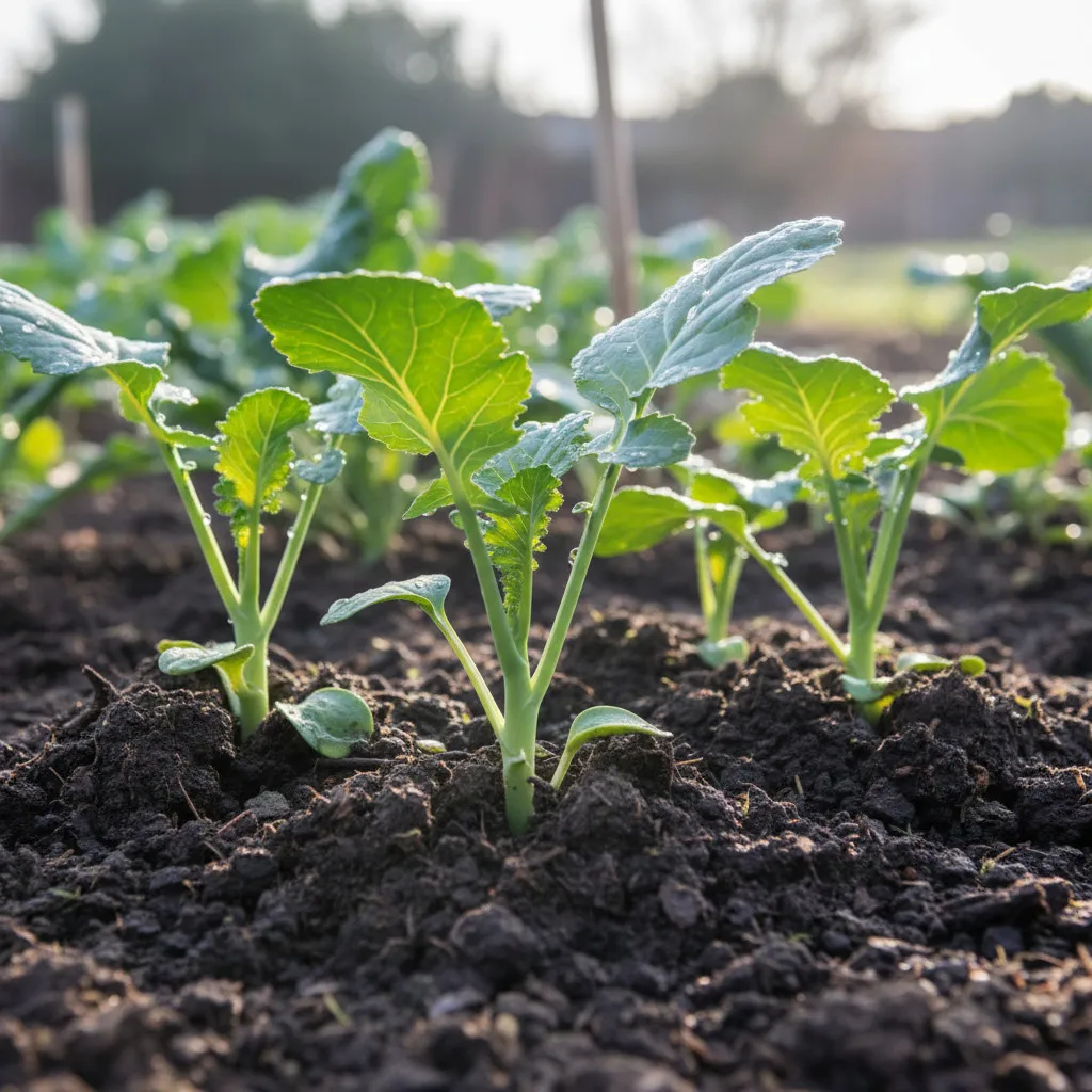 What to Plant in January in California?