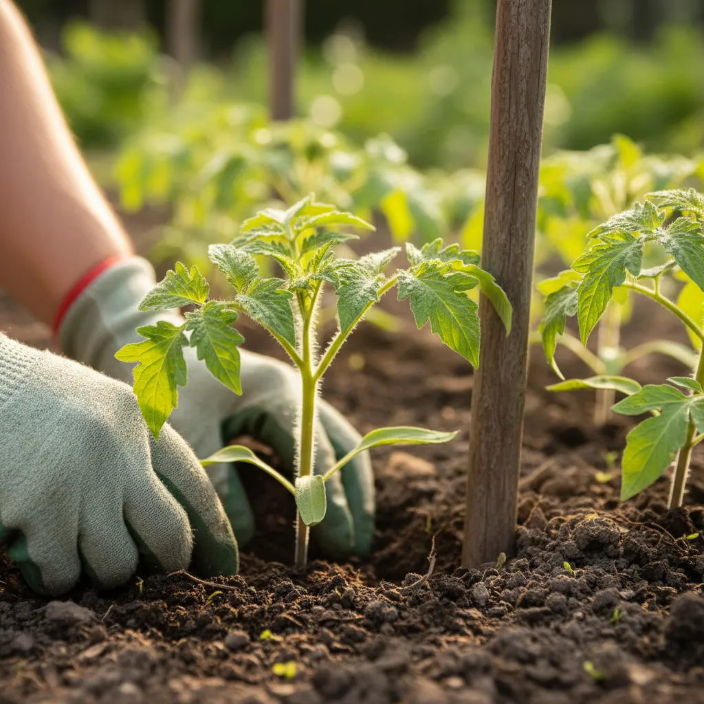 What to Plant in March in California?