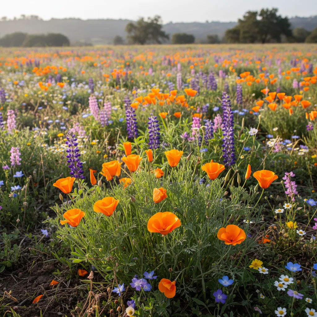 What to Plant in November California?