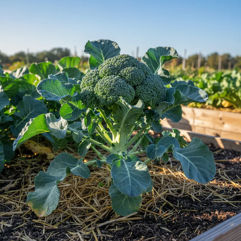 What to Plant in October in California?