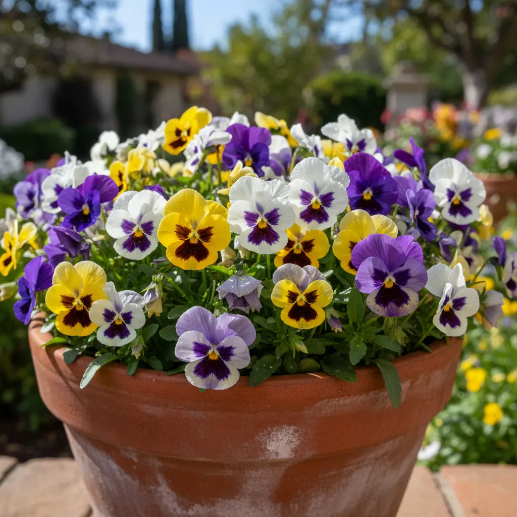 What to Plant in October in California?